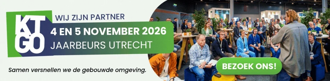 Klimaattop Gebouwde Omgeving