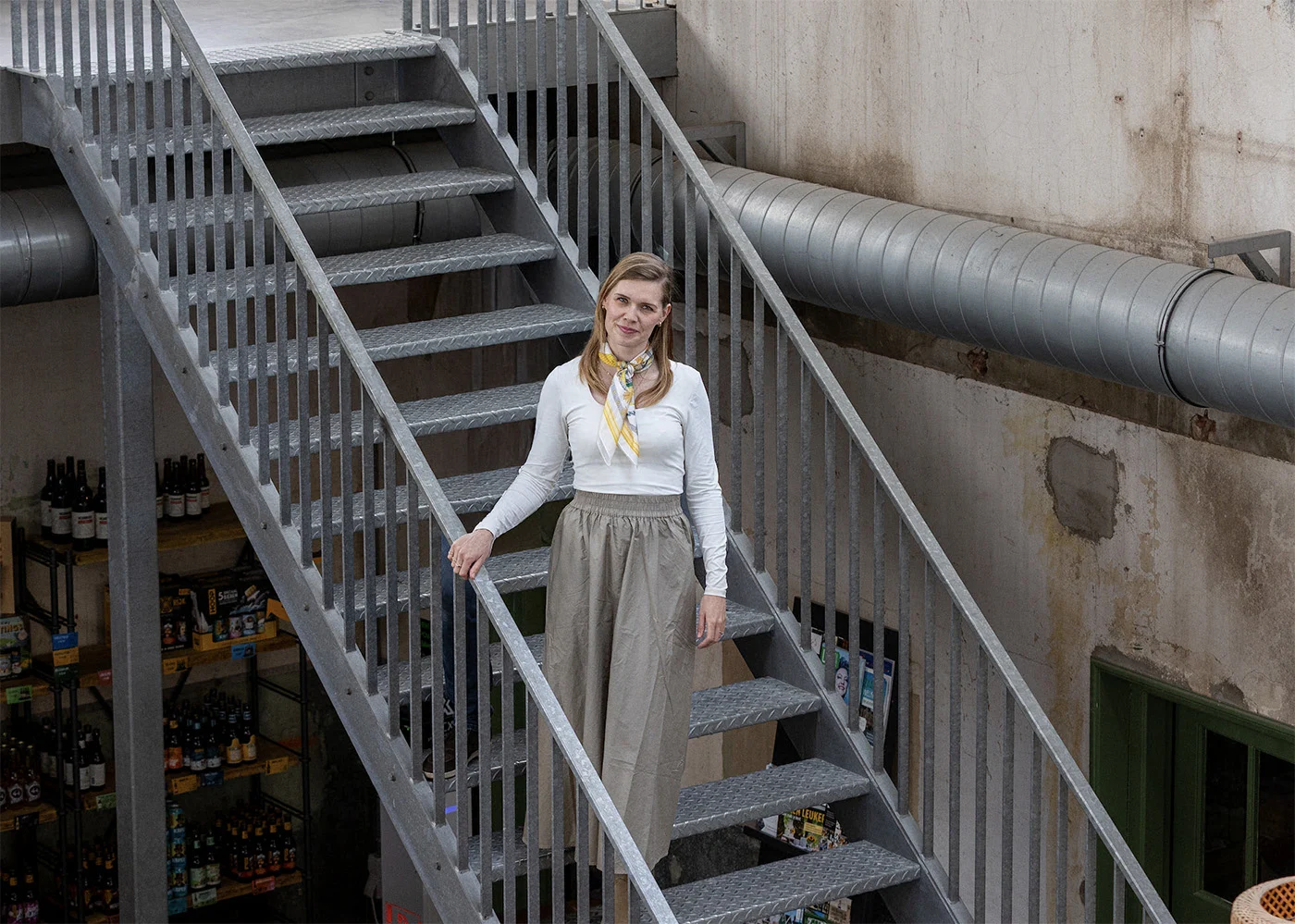 Lydia van Ecolytics over subsidie energiehubs en energiedata op bedrijventerreinen